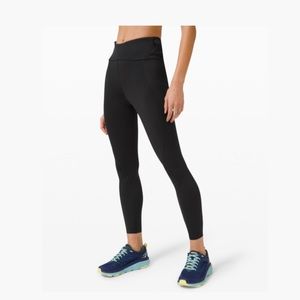 Lululemon FREE TO SPEED HIGH-RISE TIGHT 25"